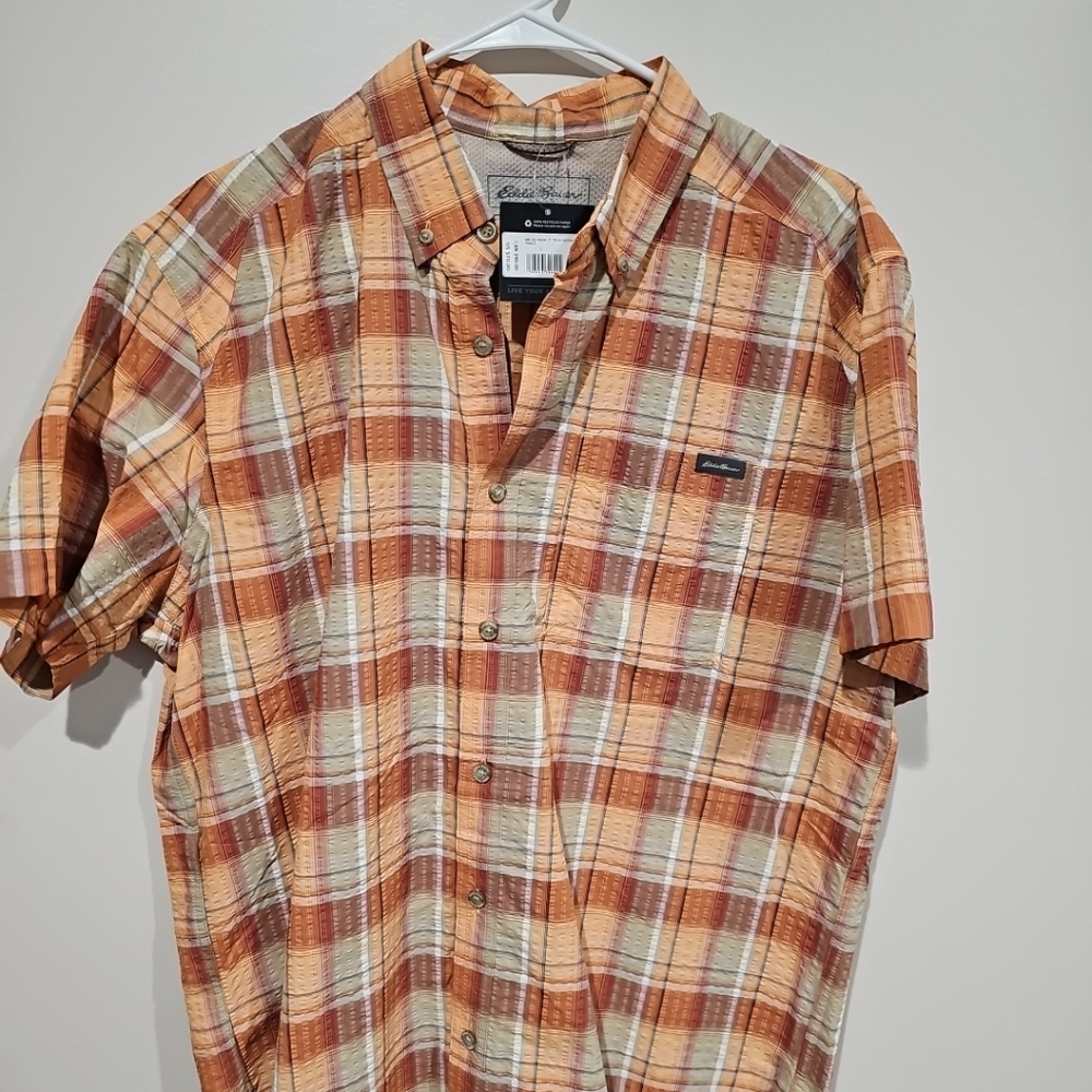 Eddie Bauer Classic size Large